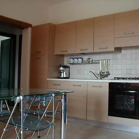 La Rosa Dei Venti Apartment