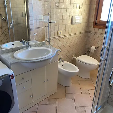 Apartment La Rosa Dei Venti