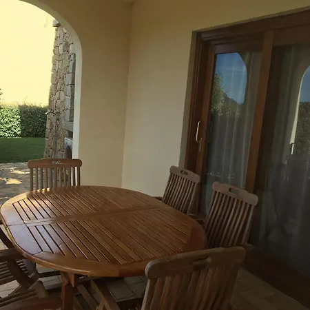 La Rosa Dei Venti Apartment *