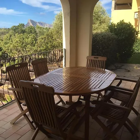 La Rosa Dei Venti Apartment Monte Petrosu